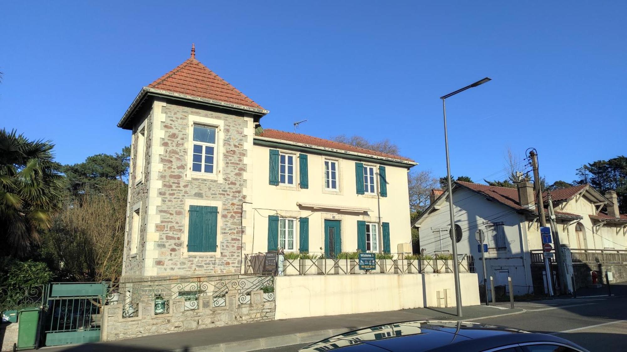 Le Doolies - Holiday Inn Biarritz Esterno foto